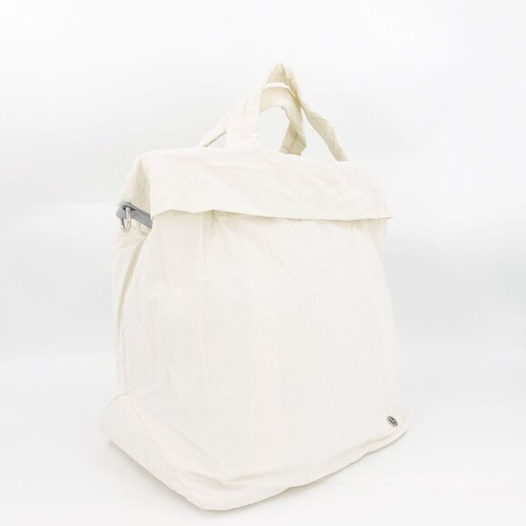 Lululemon On My Level Bag 2.0 19L Beige OS - Picture 6 of 13